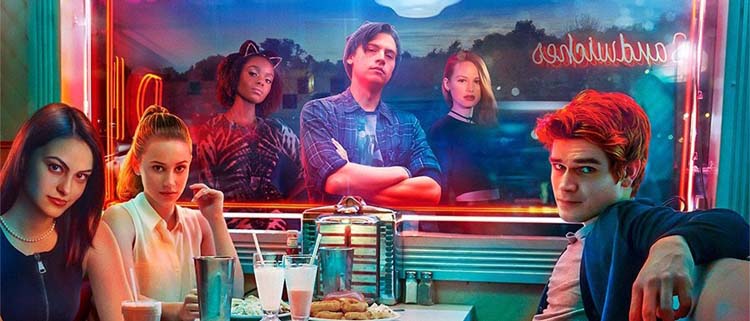Riverdale Series Premiere
