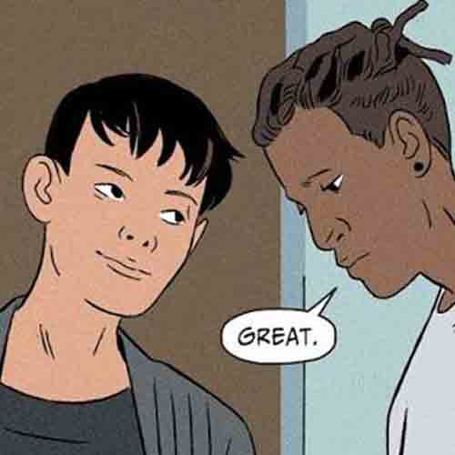 River Johnson & Kelvin