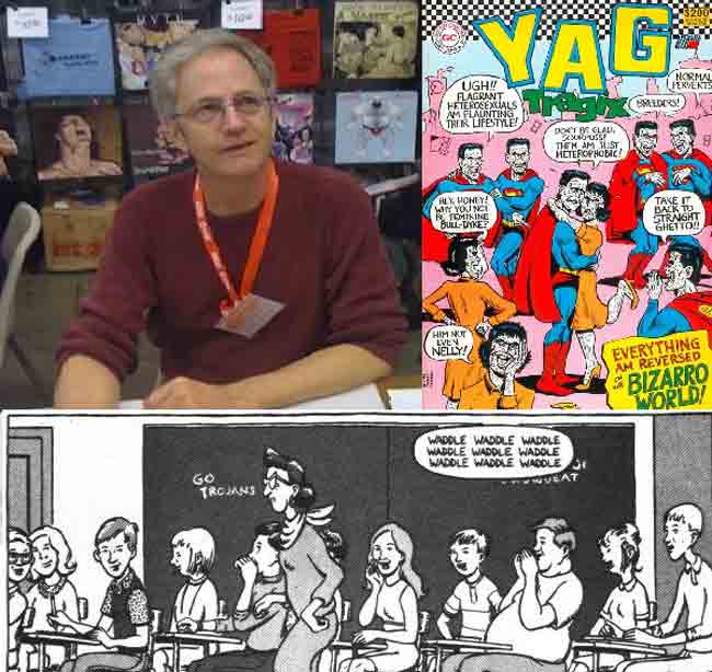 Happy Birthday Robert Triptow