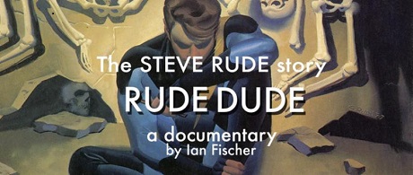 Rude Dude – Ian Fischer Colors In The Man Behind The Art