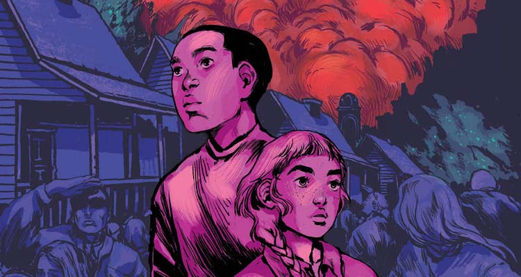 The Sacrifice Of Darkness From Gay, Oliver & Kirby