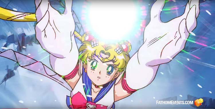 Sailor Moon Hits US Theaters In Two Special Events
