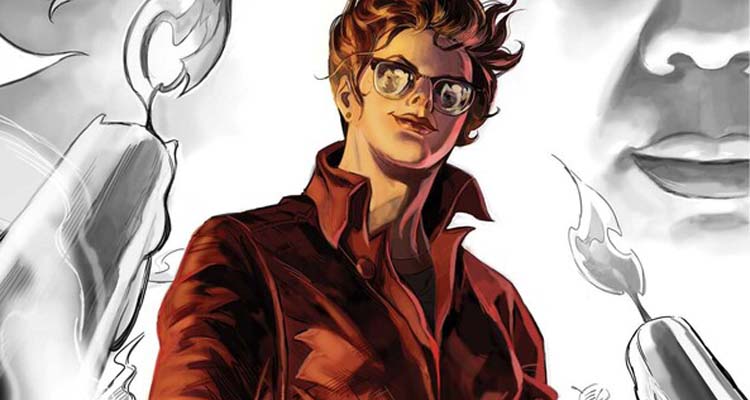 Ghosts Of The Past Haunt The Present In The Science Of Ghosts