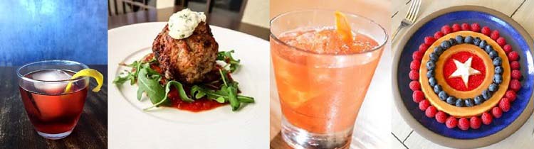 Combat Evil With Comic Con Dishes & Drinks