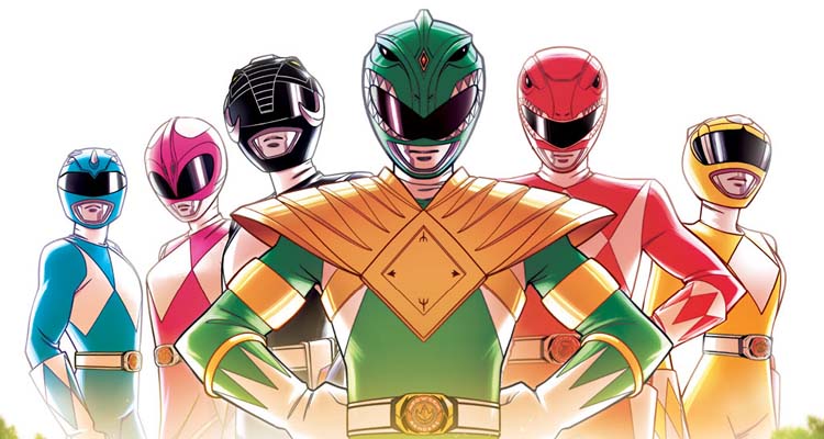 Secret History Of The Power Rangers Revealed