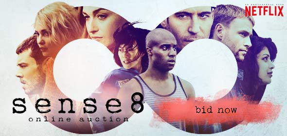Authentic Sense8 Costumes & Props In Exclusive Auction
