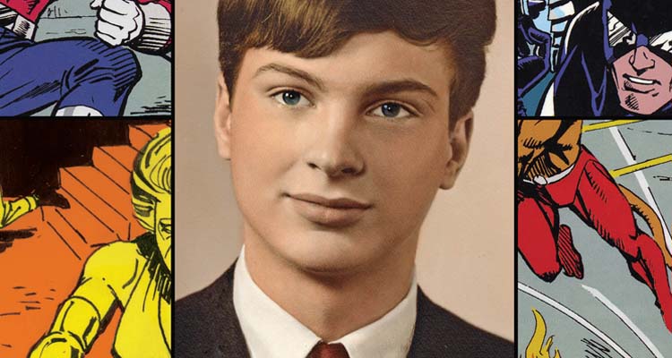 Sense Of Wonder – My Life In Comics Fandom