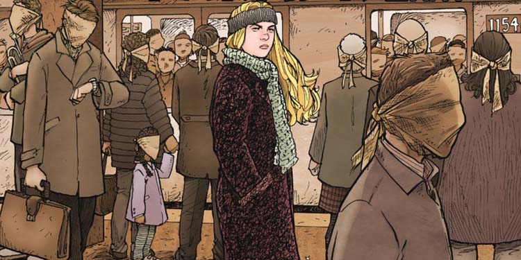 LGBTQ Previews For September 2018 Part 1