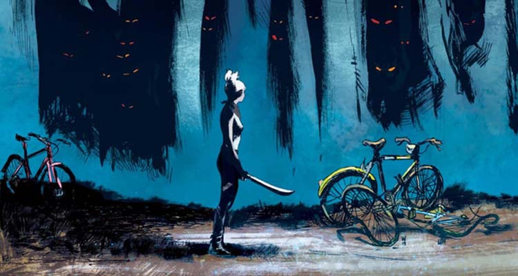 LGBTQ Previews September 2019 Part 1