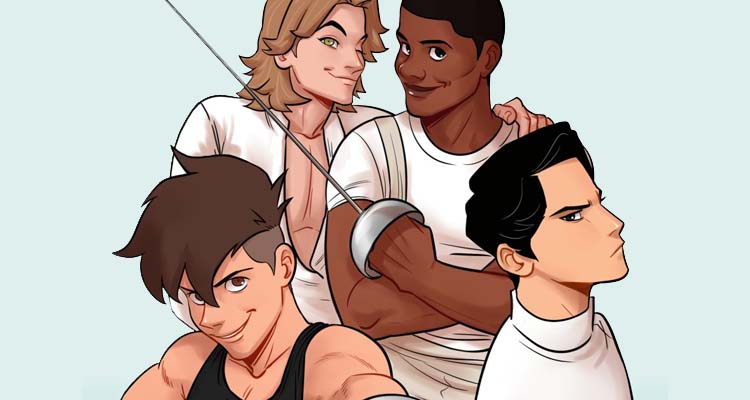 LGBTQ Previews September 2020 Part 1
