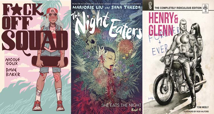 LGBTQA Previews September 2022 Part 1