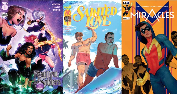 LGBTQA Previews September 2023 Part 1