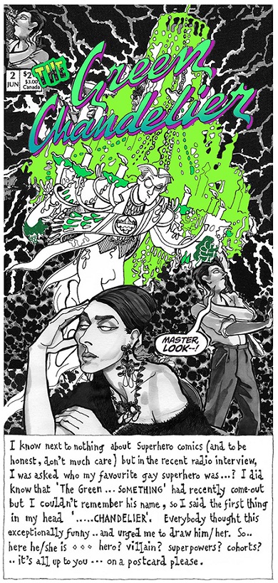 In Continuity: why people complain about the lack of gay characters in mainstream comics and why it isn’t about gay characters