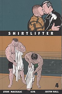 Shirtlifter #3 & #4