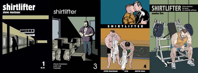 Steve MacIsaac At Chicago’s Unabridged