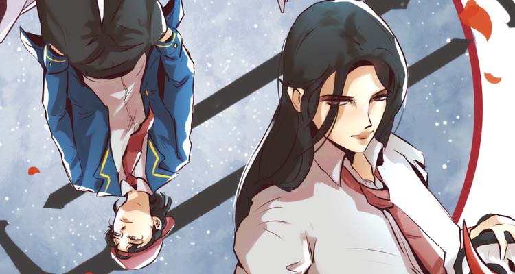 Fell Hound Brings a New High Octane Series to BOOM! Studios