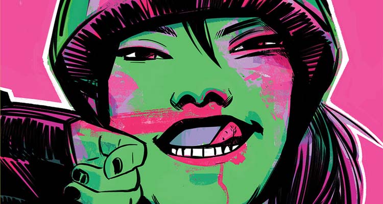 Rooster Teeth Developing Animated Slam! For HBO Max