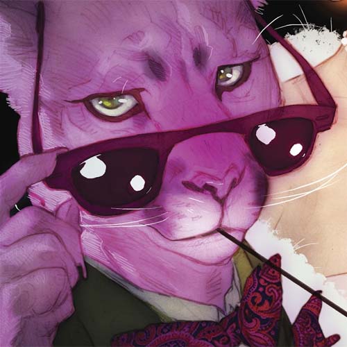 Snagglepuss