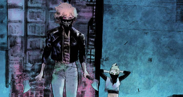 Something Is Killing The Children Returns In April 2025