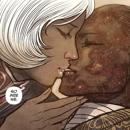 Sophia Fekete And Atena