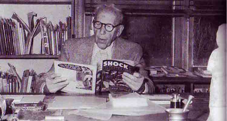 Wertham & Romance Comics: “But I Did Live Down My Past”