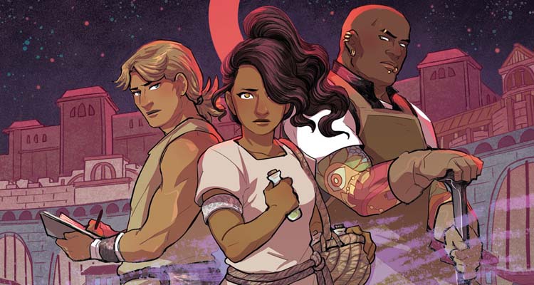 Spark Within The Forge: An Ember In The Ashes GN