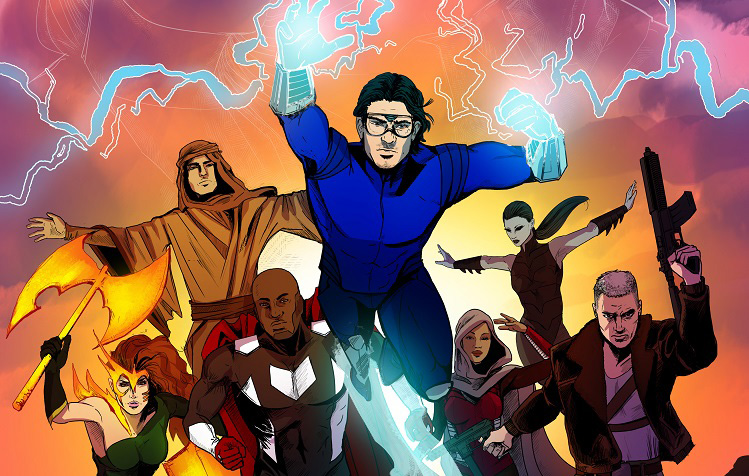 The Specialists: A Call To Arms