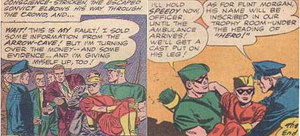 Speedy’s Not So Fabulous Life