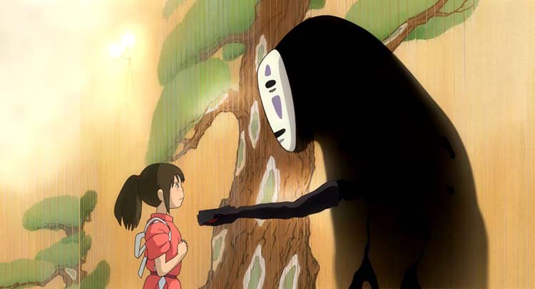 Miyazaki’s Academy Award®-Winning Fantasy ‘Spirited Away’ in October