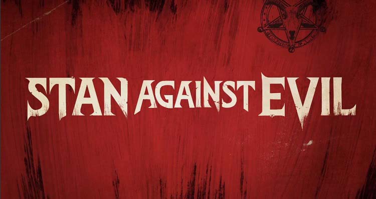 IFC’s Stan Against Evil Raises Hell At New York Comic Con!