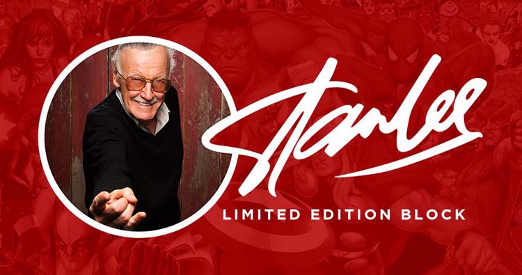 Nerd Block Partners With Stan Lee!