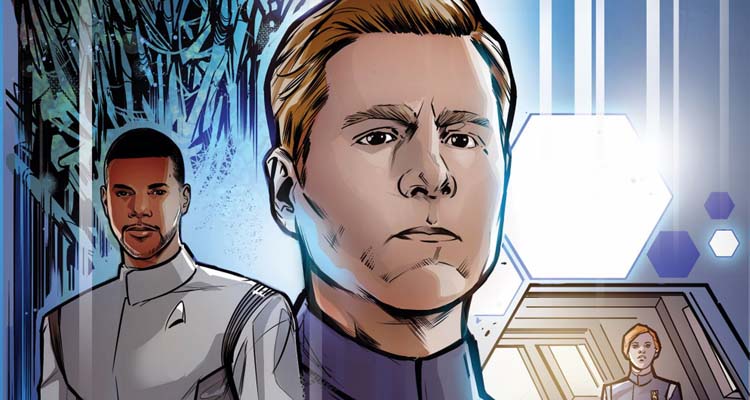 Stamets & Culber, The Gay Couple Trekkies Had Been Waiting For