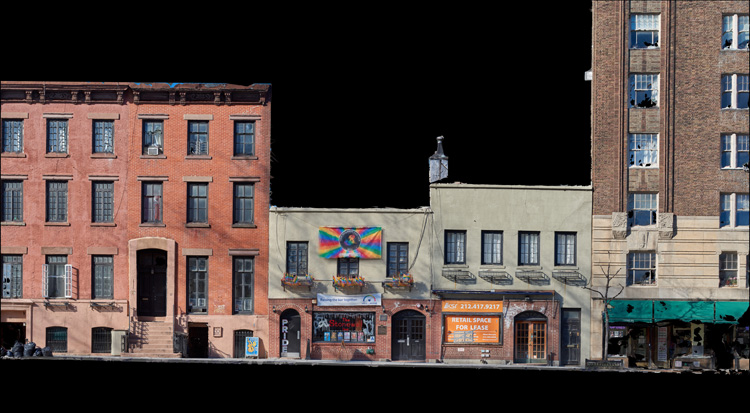 Stonewall National Monument – Stonewall Riots Fiftieth Anniversary