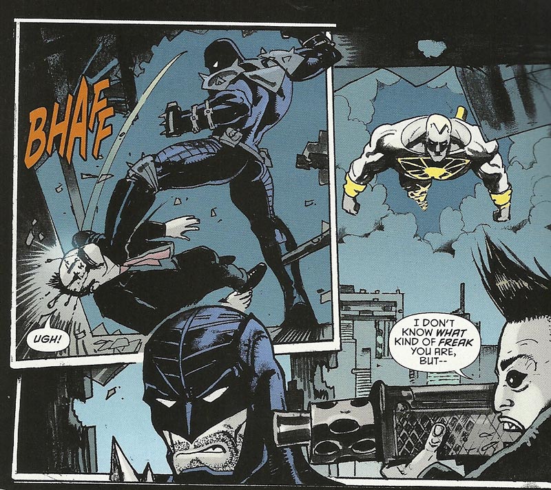 Young Romance Quibbles