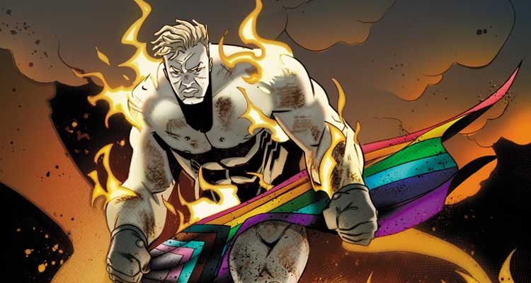 Talking Stronghold With Greg Anderson Elysee & Jason Reeves