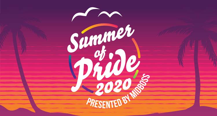 Summer Of Pride 2020 Raises $25,000 For LGBTQ+ Charities