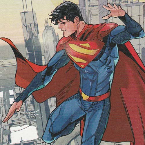 Superman: Jonathan Kent