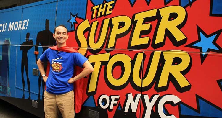 The Super Tour In New York City