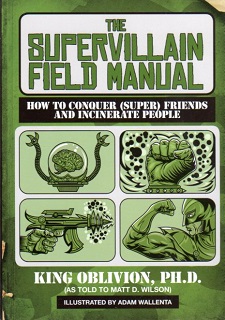 The Supervillain Field Manual