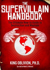 The Supervillain Handbook