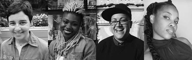 Comic Superheroines And The Arts