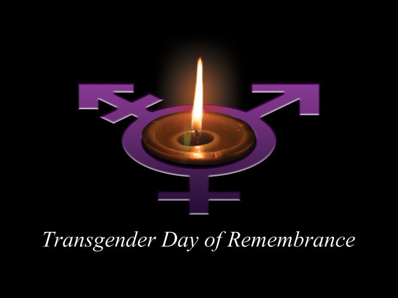 Transgender Day Of Remembrance