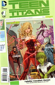 Teen Titans #1