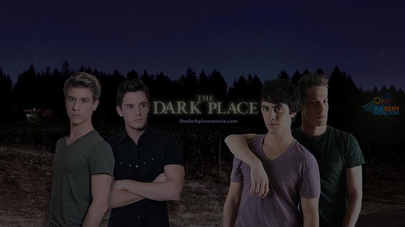 Gay Thriller The Dark Place