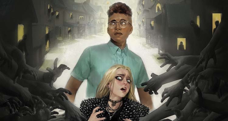 The Neighbors Nominated For “Outstanding Comic Book” GLAAD Media Award