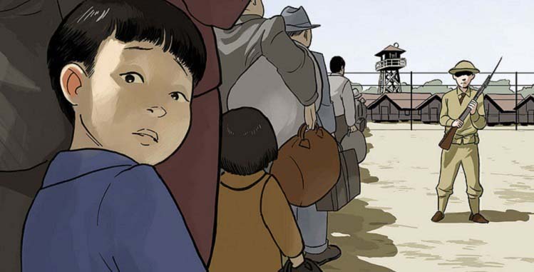 George Takei’s They Call Us Enemy Graphic Novel For 2019