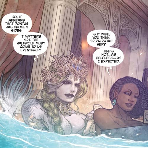 Thyria’s Blood Queens