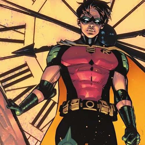 Tim Drake