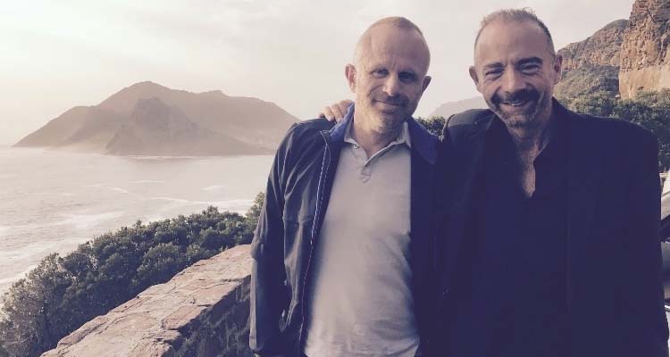 Timothy Ray Brown National AIDS Memorial Dedication Ceremony