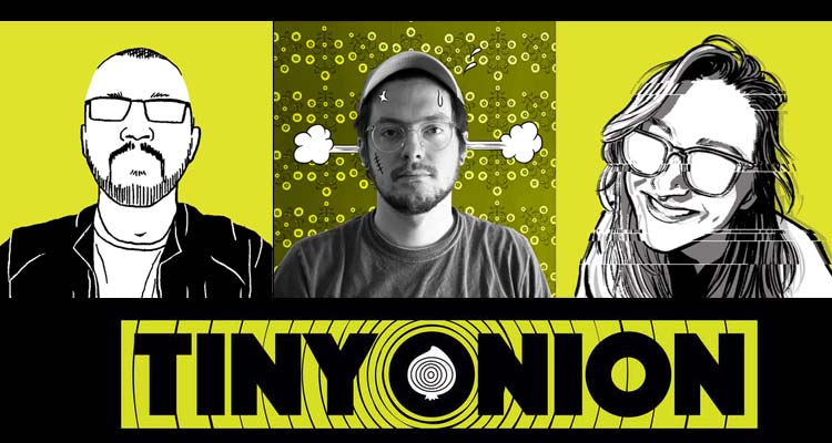 Tiny Onion Welcomes New Artist In Residence